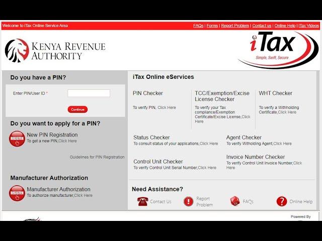 How to Retrieve forgotten KRA PIN (Recover forgotten KRA pin)