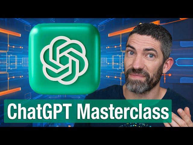 The ULTIMATE Guide to ChatGPT 4o | Beginner to Advanced