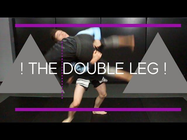 Beginner's Guide to the Double Leg