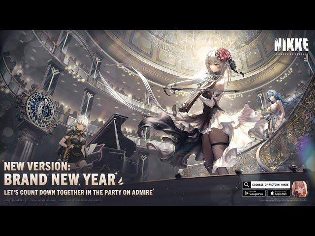 [勝利の女神：NIKKE] Brand New Year Theme OST - Goodbye For Now Modernia