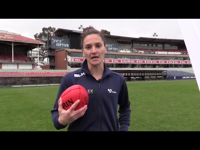 AFL Super Kick Promo Video