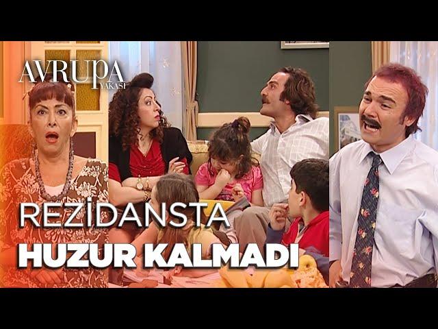 Sütçüoğlu rezidansında kabus misali günler - Avrupa Yakası