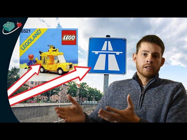 The Subconscious Impact of LEGO as a Global Brand (Europe trip part 1)