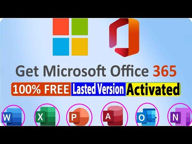 How To Get Microsoft 365 Completely Free |Download and Install | Genuine Version | #Microsoft_365|