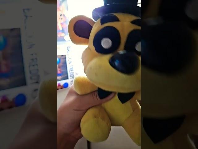 #fnaf #funny #fivenightsatfreddys #plush#shorts