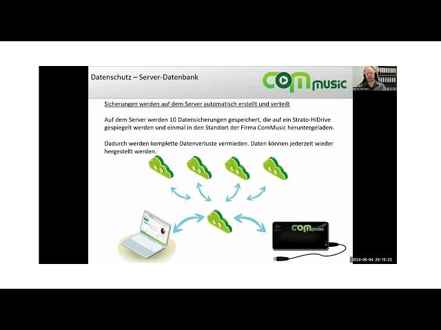 Online-Weiterbildung ComMusic Modul-1 Teil-1