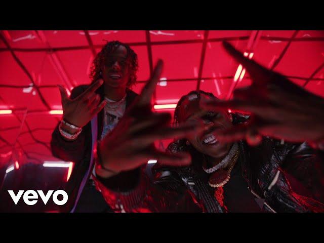 Flipp Dinero - Looking At Me (Official Music Video) ft. Rich The Kid