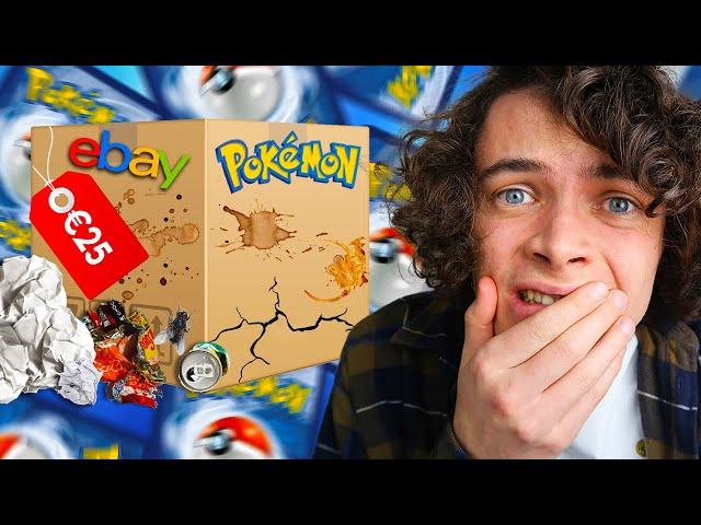 Ik Kocht Een Pokémon Mysterybox Van Ebay  (AFGEZET?)