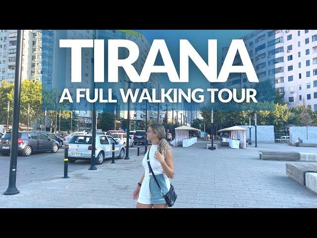 A Tour Of Tirana, Albania - The Ultimate Guide 