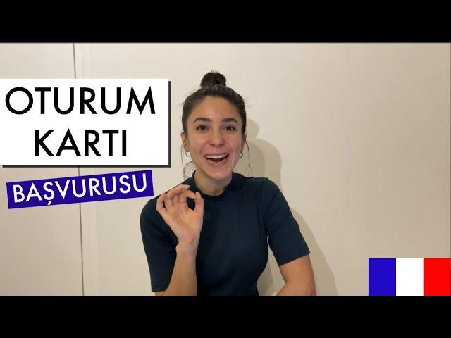 OTURUM KARTI NASIL ALINIR? • Tüm detaylarıyla başvuru evrakları, süresi, randevular