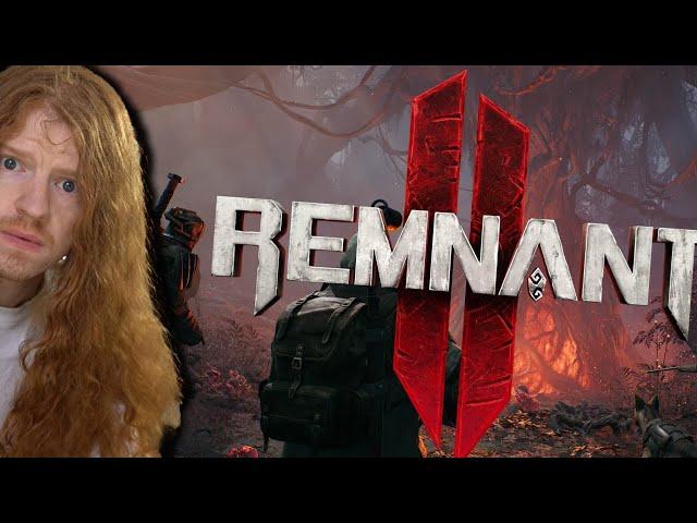 Remnant 2 Is GOTY For Darth Microtransaction And Kire