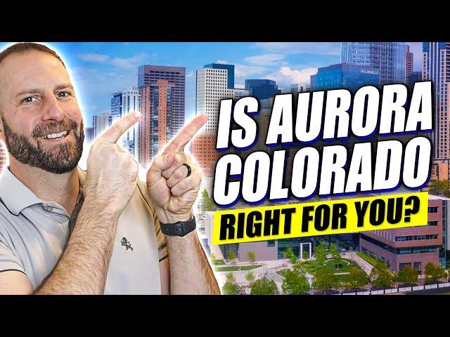 Don't Move to Aurora Colorado Before You Watch This!