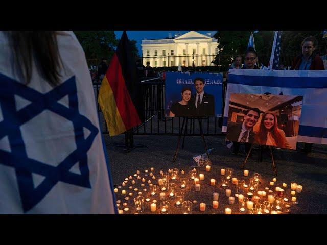 ‘Wake up call’: Friend of murdered Jewish diplomat warns of growing hate