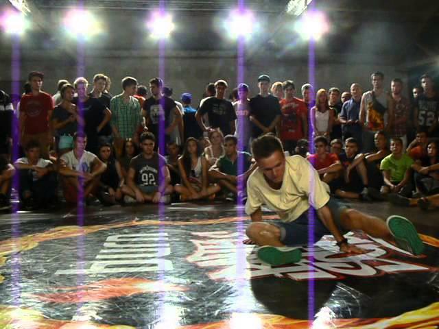 bboy Miami