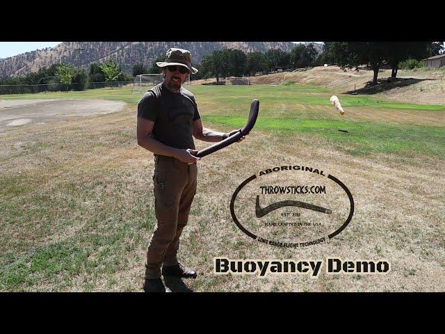 Buoyancy Demo - The Central Desert Hunter