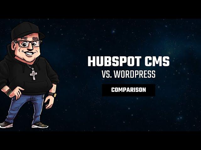 HubSpot CMS vs. WordPress: A Comprehensive Comparison for 2024 #HubSpot