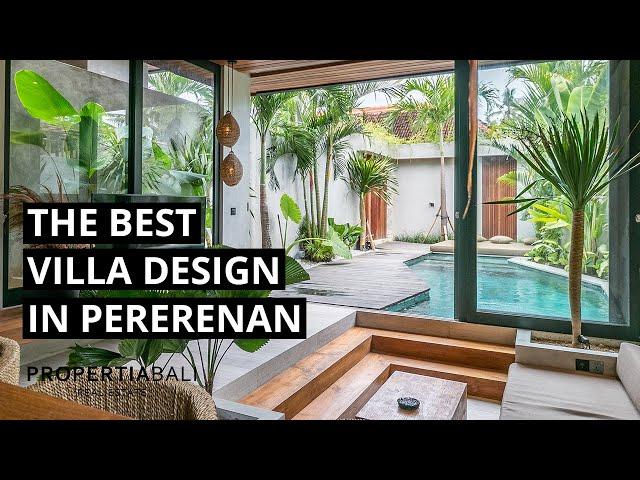 Exquisitely Designed  Investment Villa In Bali [Fly Through Tour]