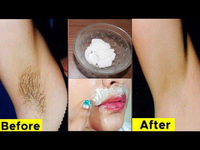 Stop shaving !!  This is how you should remove your pubic hair without shaving or waxing