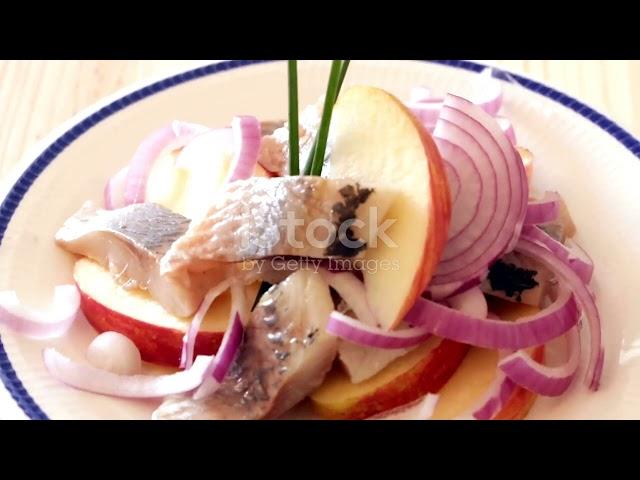 How to Make Classic Pickled Herring at Home!