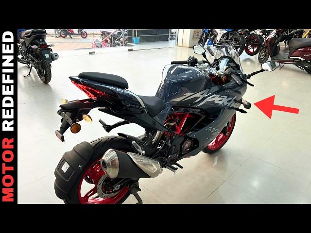 2024 TVS Apache RR310 Updated Model Review | Price, Mileage & Exhaust Sound.