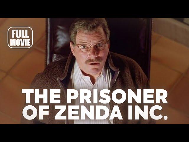 ️ Adventure Movie: The Prisoner Of Zenda Inc. (1996) English Full Movie | Watch Boldly!