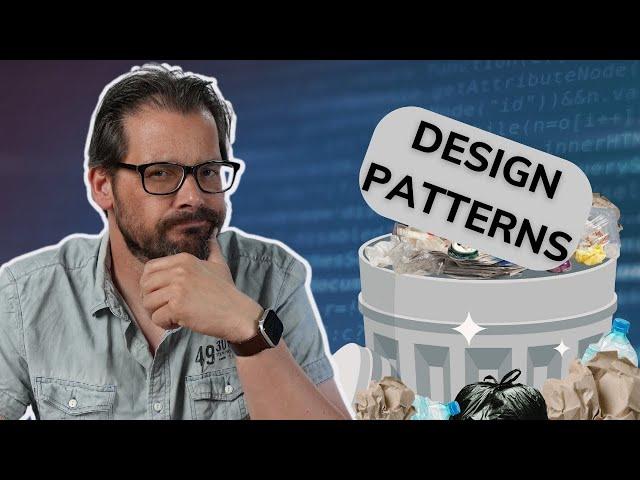 Why Use Design Patterns When Python Has Functions?