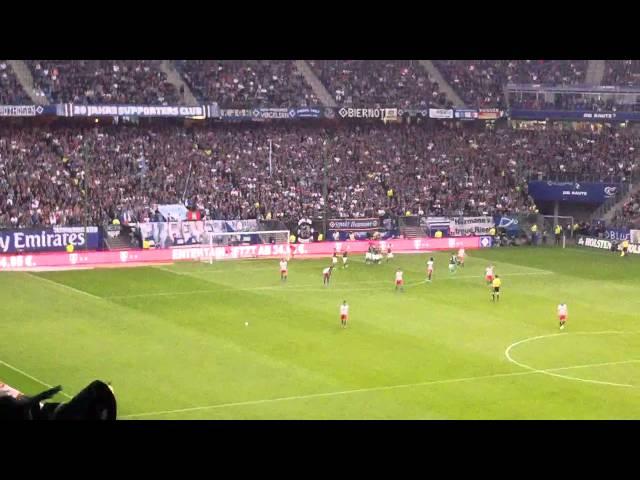 Nordderby HSV : Werder Bremen 0:2 (21.03.2013)