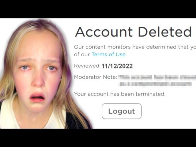 My Little Sister got BANNED.. 