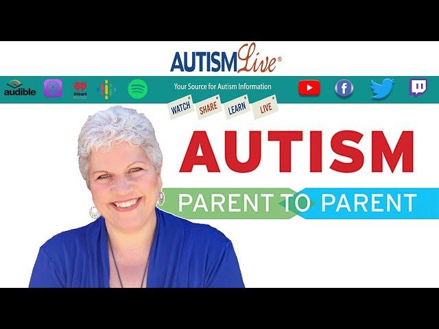 Shannon Penrod's Inspiring Autism Origin Story: Parent to Parent Journey | Crystal Ball of Autism