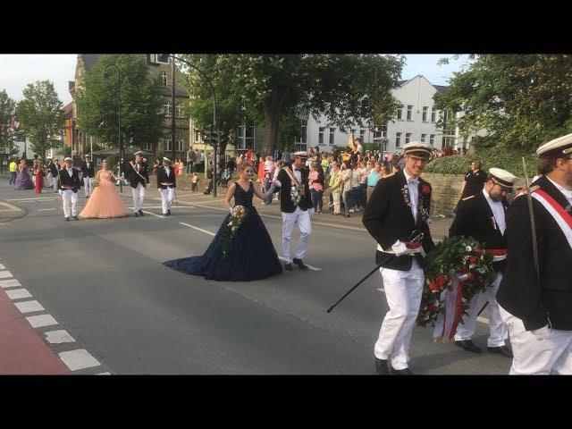 Schützenfest JSV Anröchte - Samstag, 12. Mai 2018