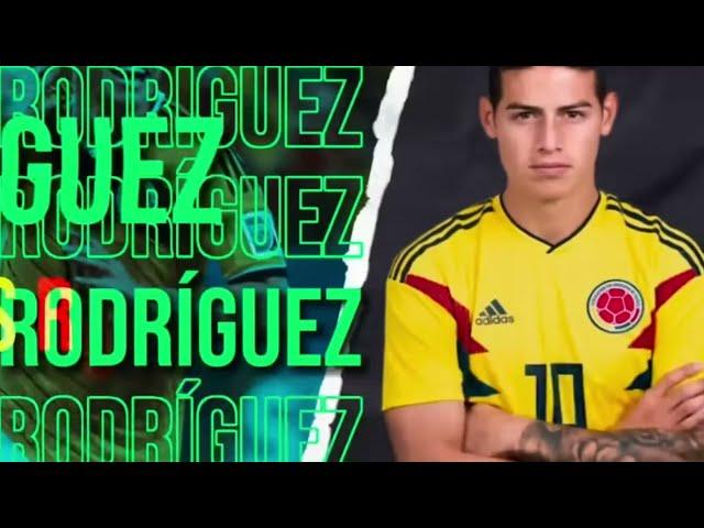 James Rodriguez Cosas Que NO Sabias 