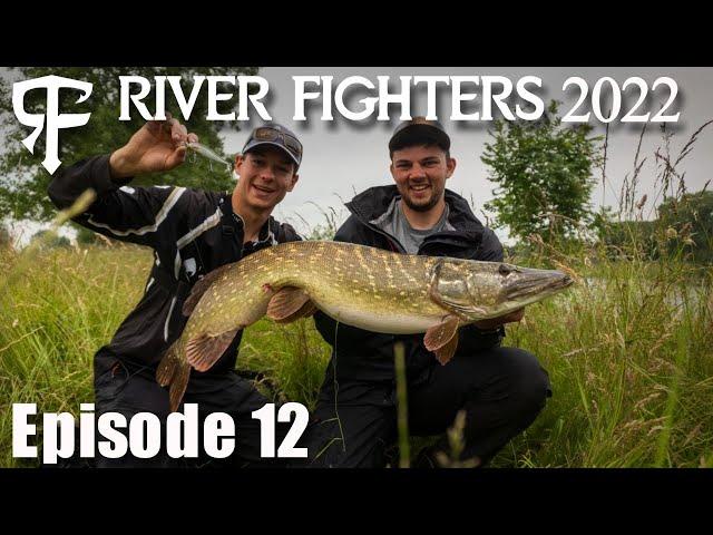 River Fighters 2022 - BIG FISH DAY!