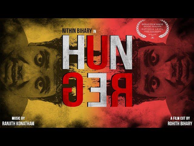 Hunger Short Film - 2021 | National Level Short Film - Under 5 Minutes | IFH - Contest