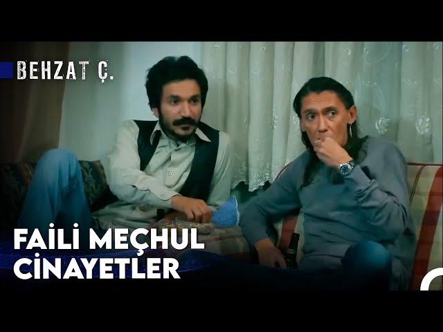 Aga Cinayet Var #43 - Behzat Ç.