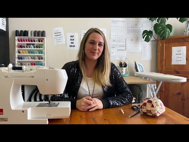 Sit and Sew sessions at the iSew Sewing Studio