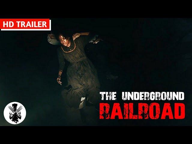 The Underground Railroad | Teaser Trailer | 2021 | An Amazon Original Drama Series