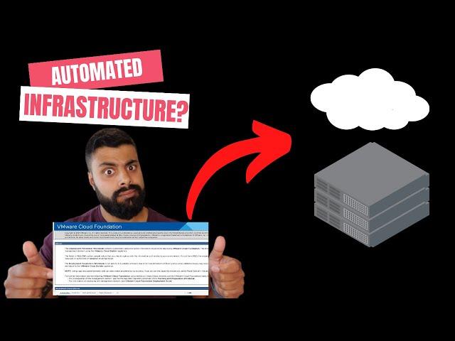 Simplify Your Cloud Deployment: A Hands-on look at the VMware Cloud Foundation Bringup