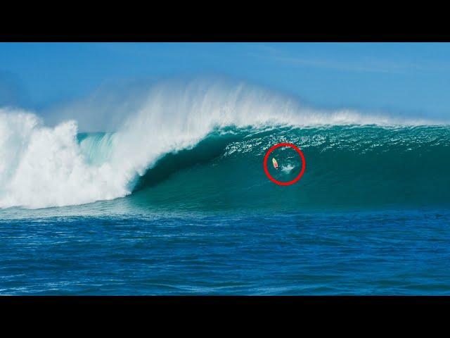 Surfing BIG Waves! What's it really like? w/ John John Florence (Hawaii)