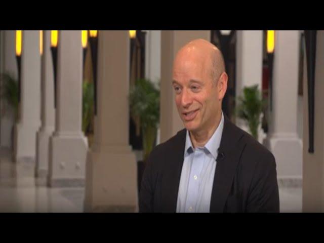 LSEG CEO: Microsoft partnership allowing new developments