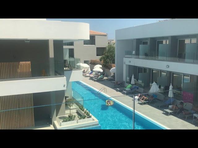 Hotel White Olive Premium Laganas Zakynthos 2019