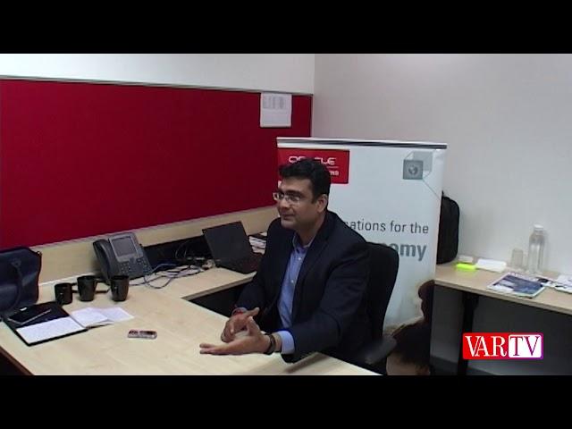 Amit Bishnoi, Senior Sales Director, Communication Global Business Unit, Oracle