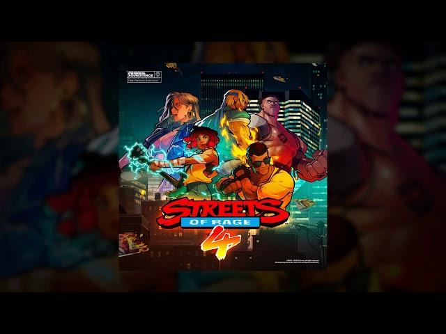 Streets of Rage 4 (Official Full Soundtrack)