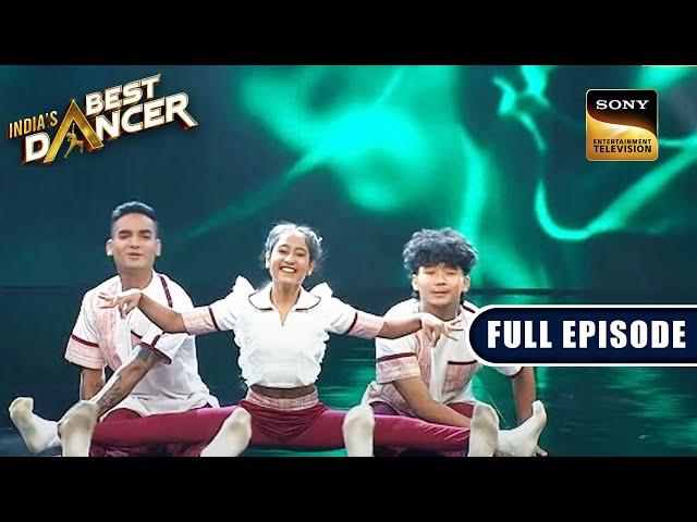 “Tum Mile” पर इन Contestants ने दी एक Stunning Performance | India's Best Dancer 3 | Full Episode