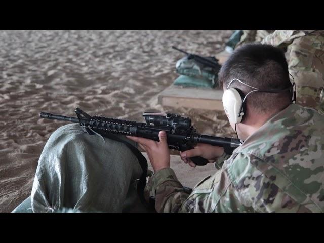 Cadet Troop Leader Training