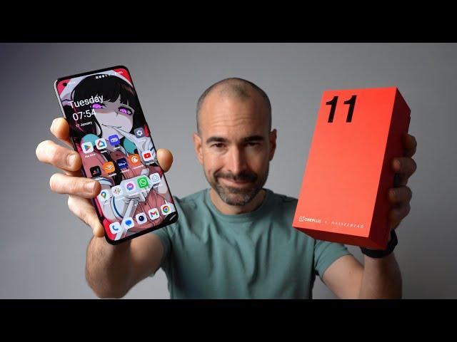 OnePlus 11 Global Edition | Unboxing & Full Tour