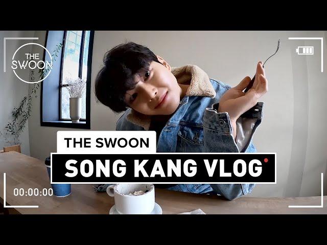 VLOG: A day in the life of Song Kang [ENG SUB]