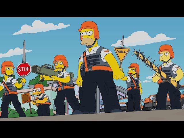 [NoZoom] The Simpsons Season 28 Ep.03 - | The Simpsons 2024 Full Episodes | NoCuts NoZoom #1080p