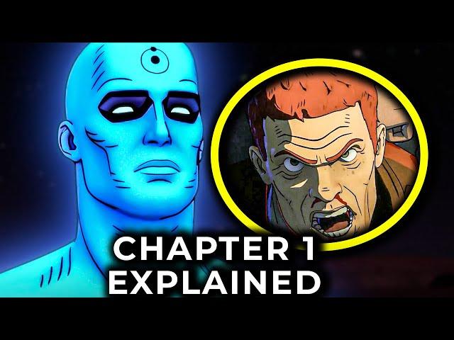 Watchmen Chapter 1 Recap And Ending Explained