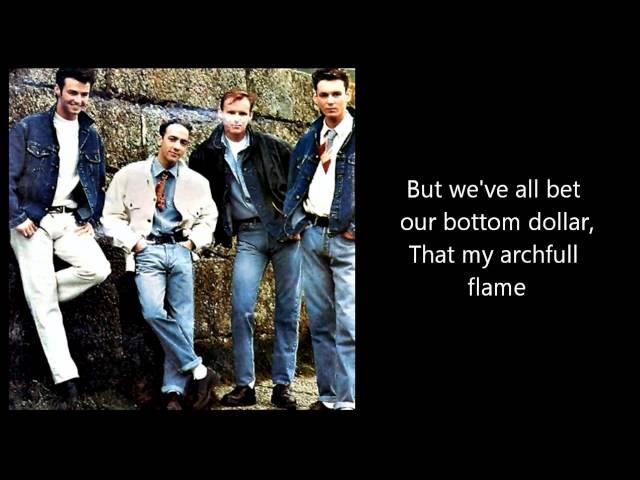 WET WET WET - East Of The River (The Memphis Sessions) with lyrics