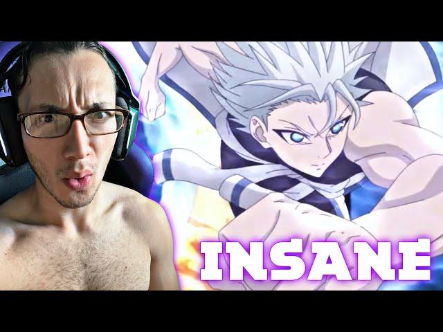 Ragna Crimson 「AMV」 Fight Fire With Gasoline | REACTION!!